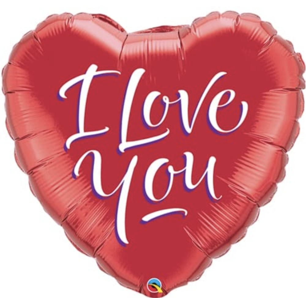 Love balloon