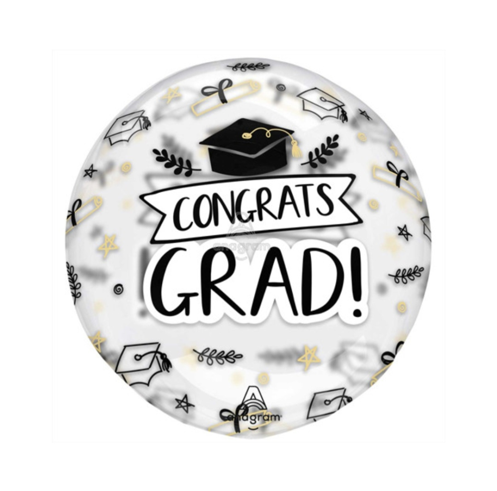 Graduation balloon
