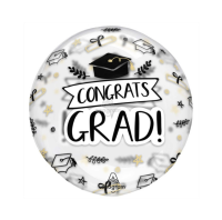Graduation Balloon - 18"Helium balloon suitable for a graduation * maybe different to image shown*