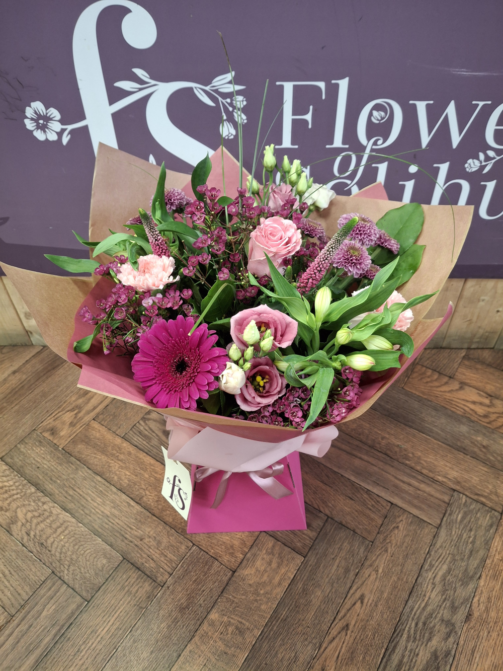 Rosy Posy
